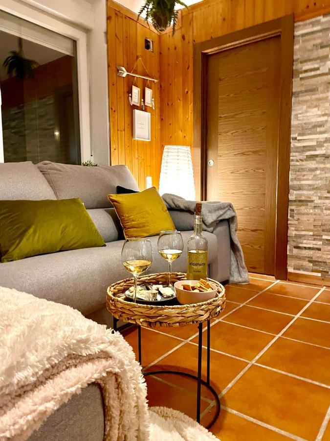 Warehouse Sierra Nevada Apartment Екстериор снимка