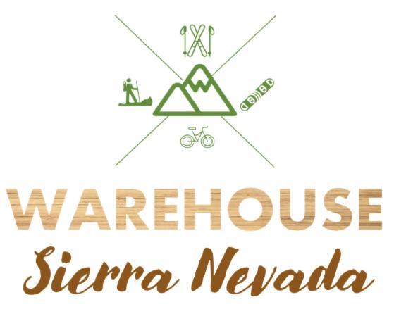 Warehouse Sierra Nevada Apartment Екстериор снимка