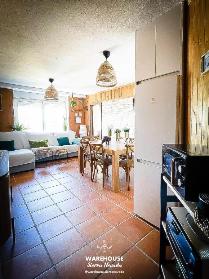 Warehouse Sierra Nevada Apartment Екстериор снимка