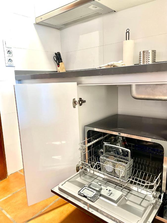Warehouse Sierra Nevada Apartment Екстериор снимка
