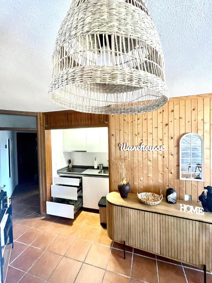 Warehouse Sierra Nevada Apartment Екстериор снимка