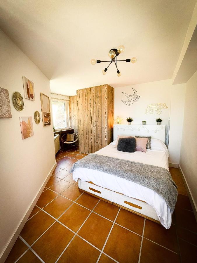 Warehouse Sierra Nevada Apartment Екстериор снимка