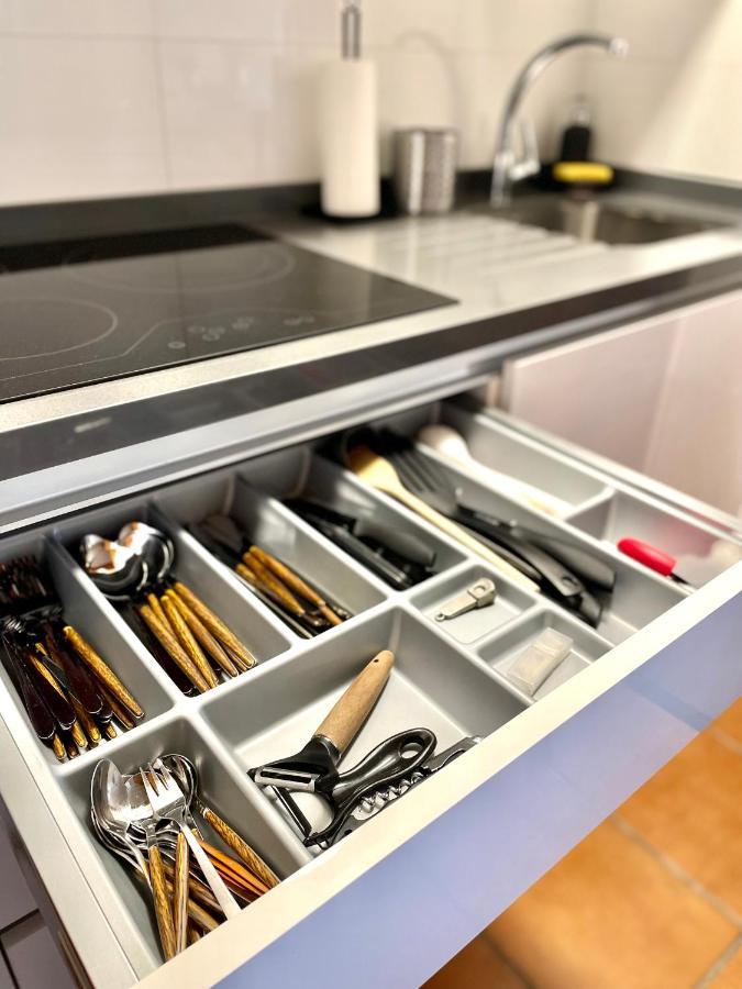 Warehouse Sierra Nevada Apartment Екстериор снимка