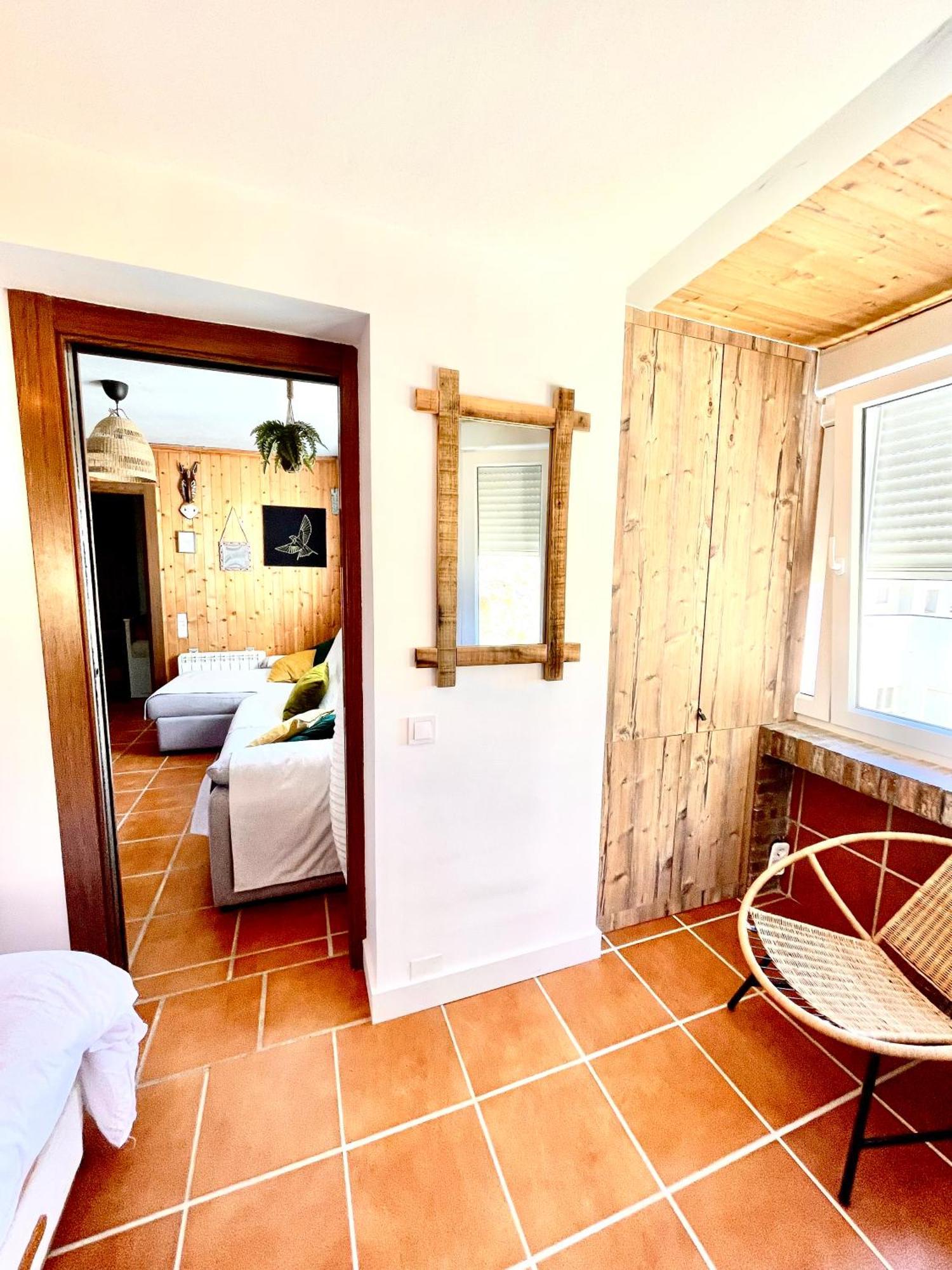 Warehouse Sierra Nevada Apartment Екстериор снимка