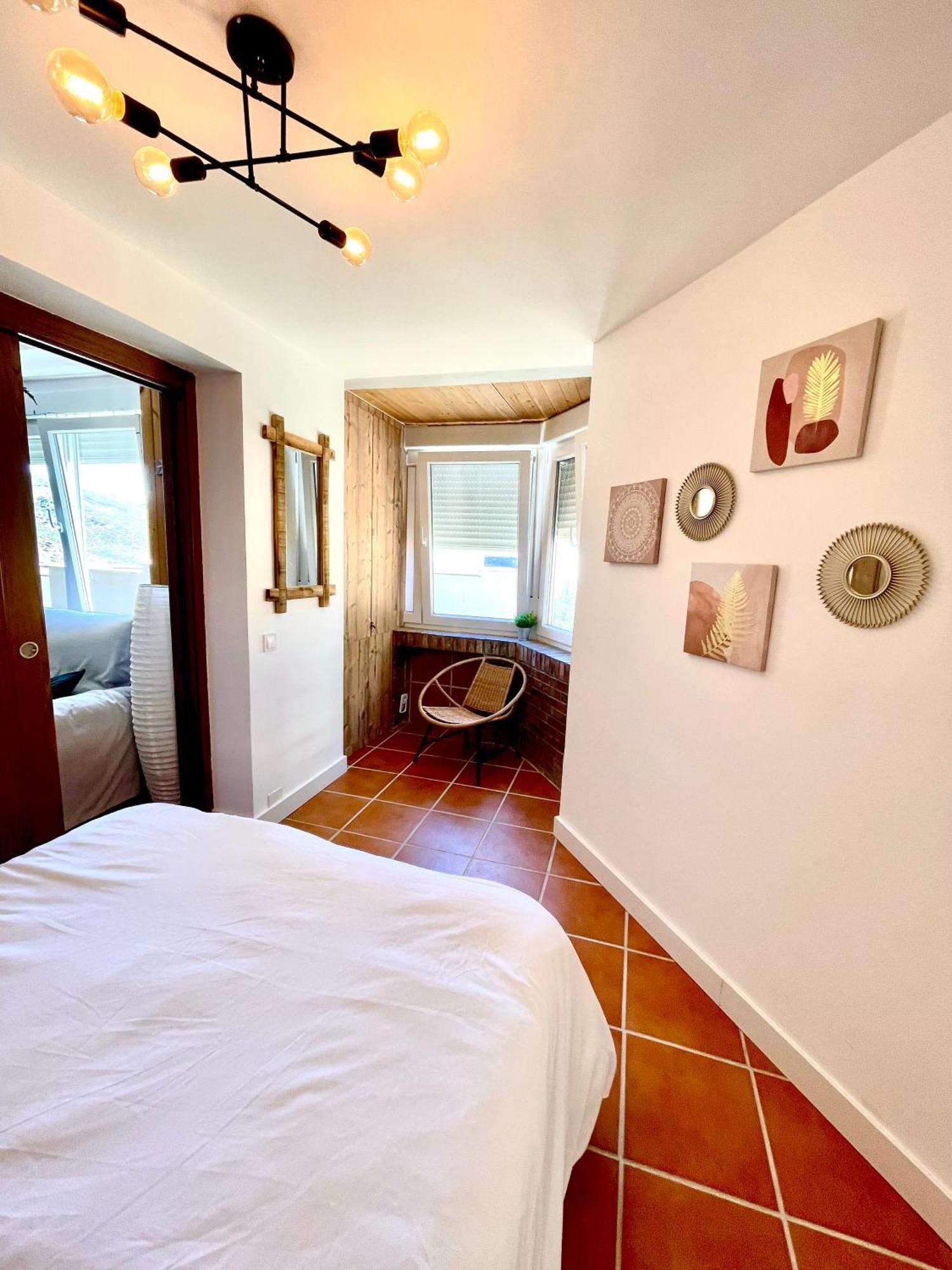 Warehouse Sierra Nevada Apartment Екстериор снимка